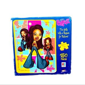 Vintage bratz puzzle
